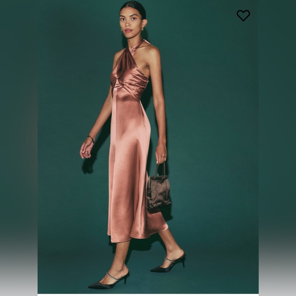 NWT Reformation Maddison Dress, Size 2